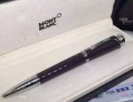 Buy Wholesale Montblanc Princess Monaco Purple Ballpoint Pen